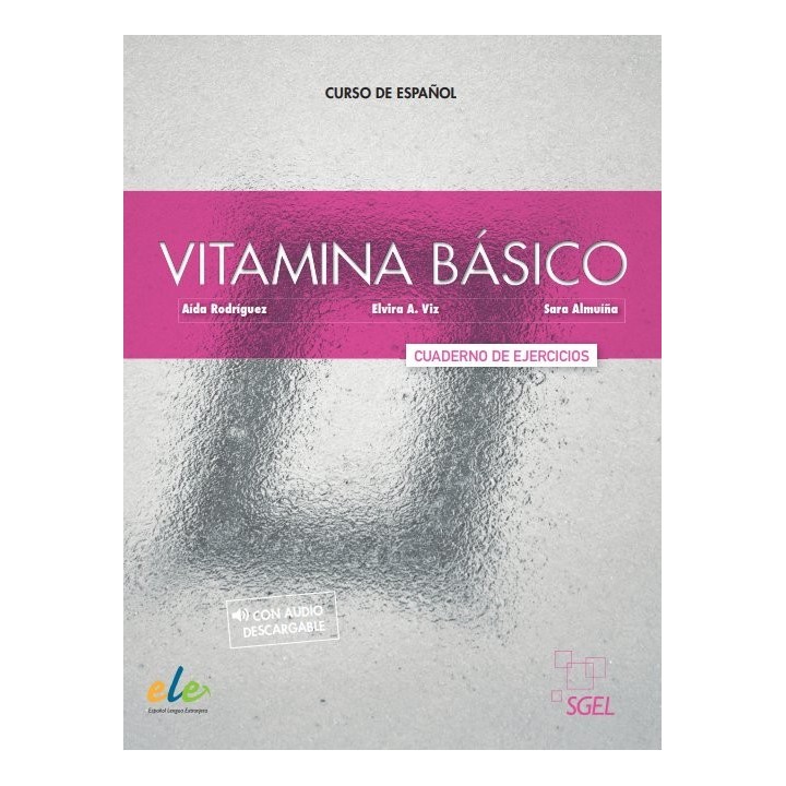 VITAMINA BASICO EJERCICIOS