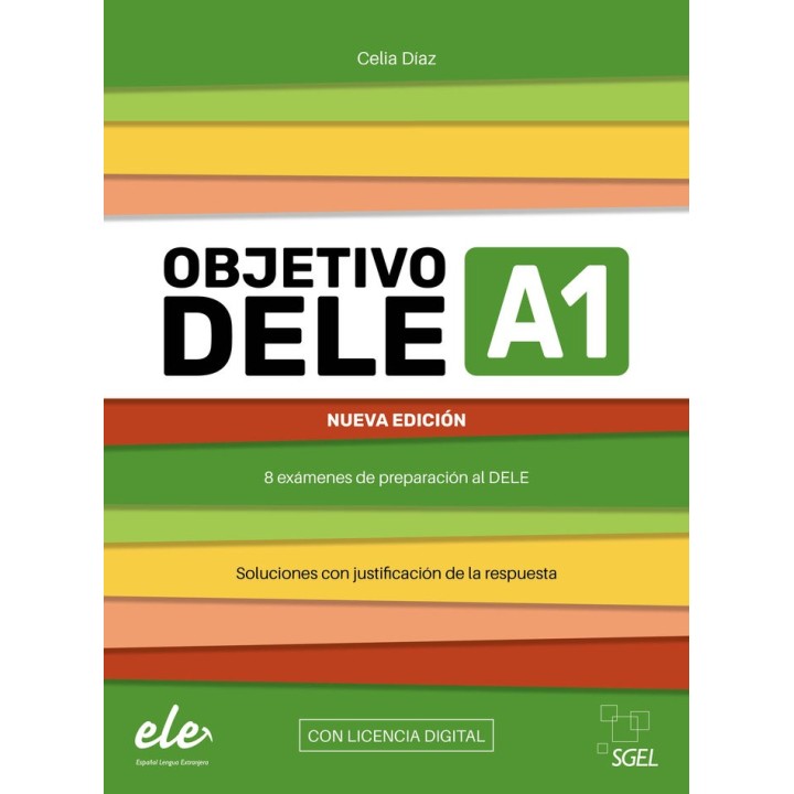 OBJETIVO DELE A1 NUEVA EDICION
