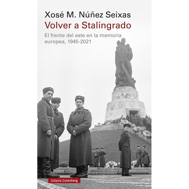 VOLVER A STALINGRADO