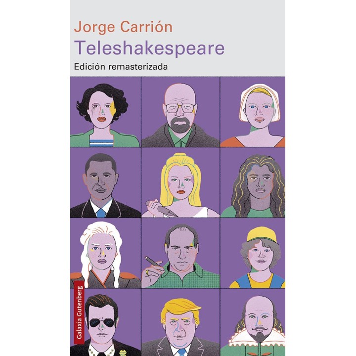 TELESHAKESPEARE EDICION REMASTERIZADA