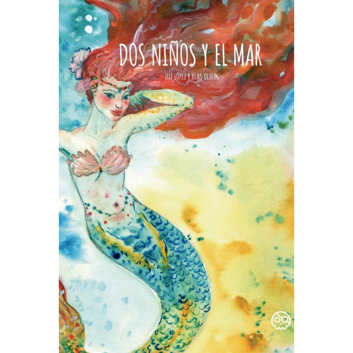 DOS NIÑOS Y EL MAR