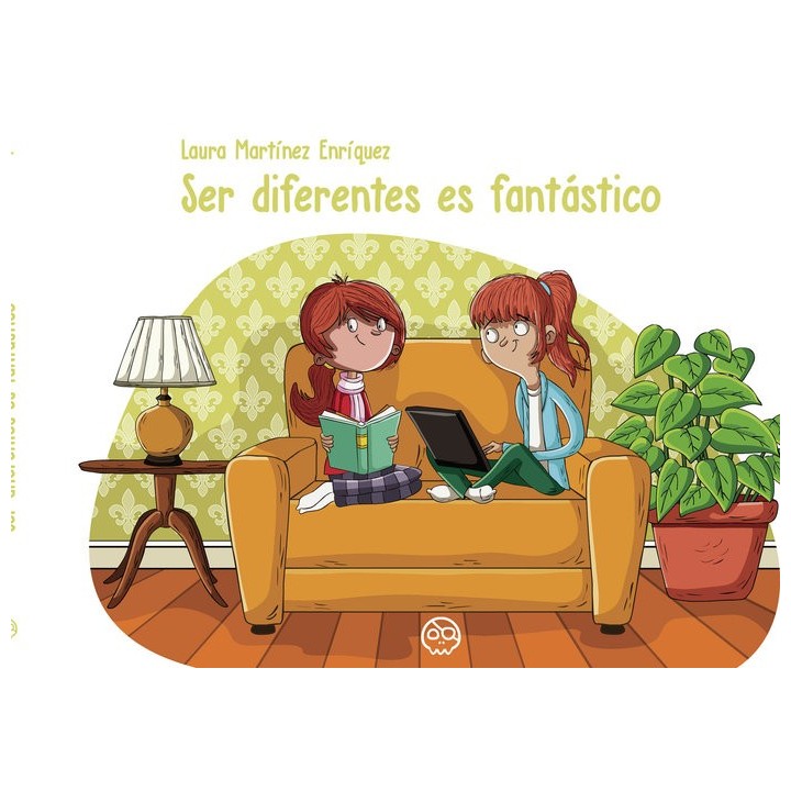 SER DIFERENTES ES FANTASTICO