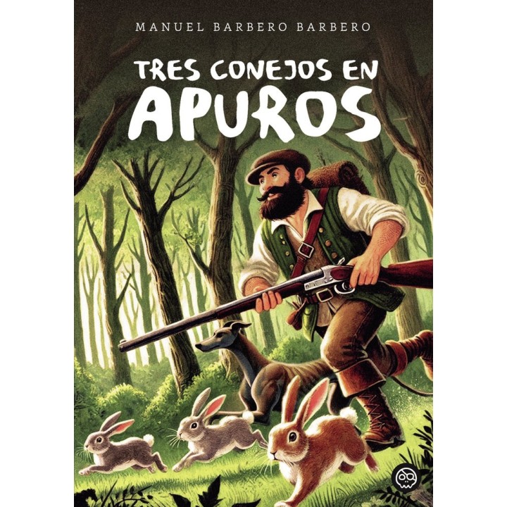 TRES CONEJOS EN APUROS