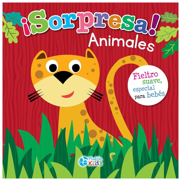 SORPRESA ANIMALES