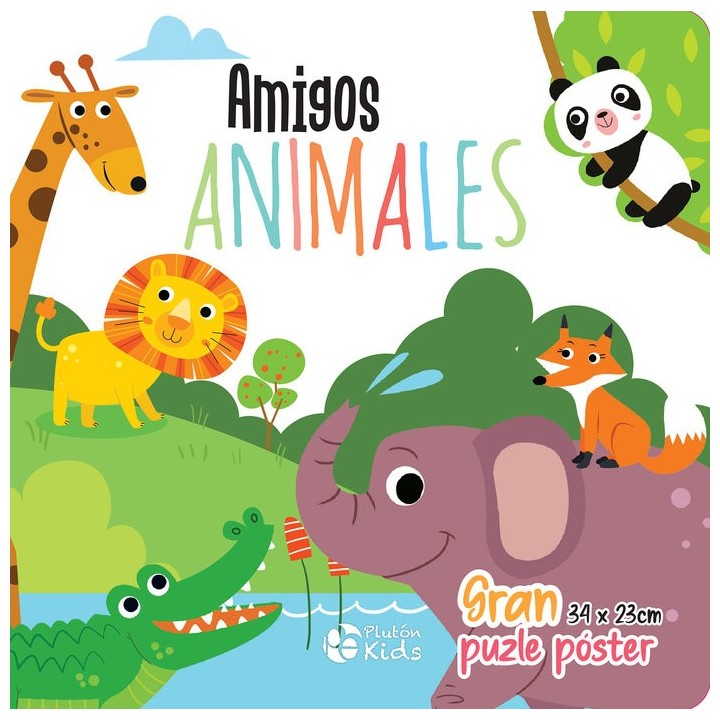 AMIGOS ANIMALES