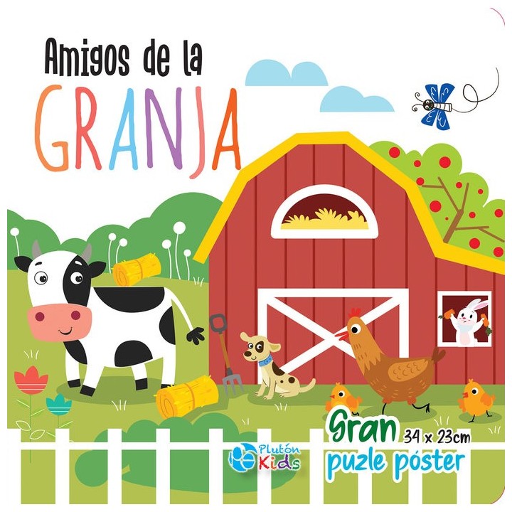 AMIGOS DE LA GRANJA