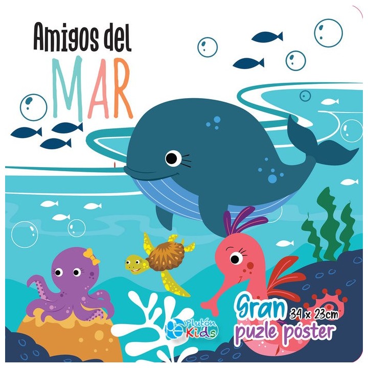 AMIGOS DEL MAR
