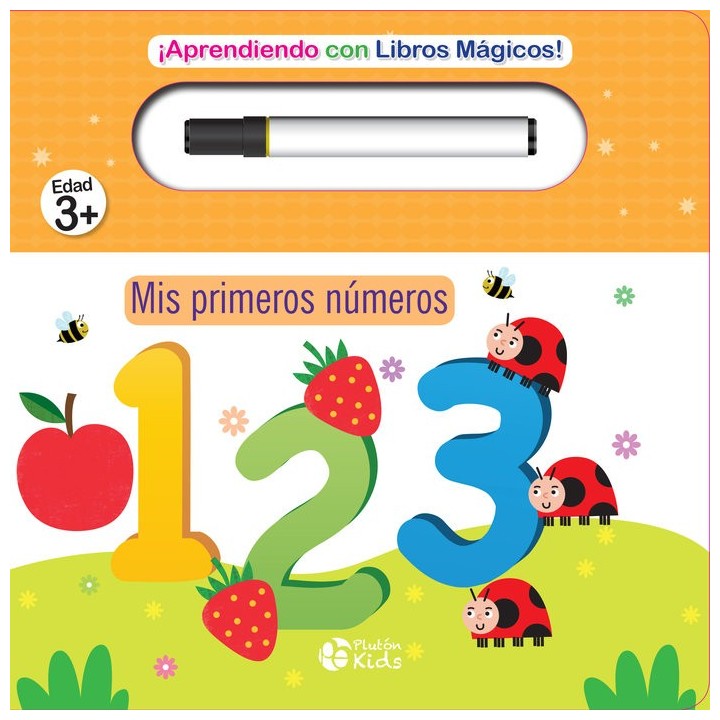MIS PRIMERO NUMEROS