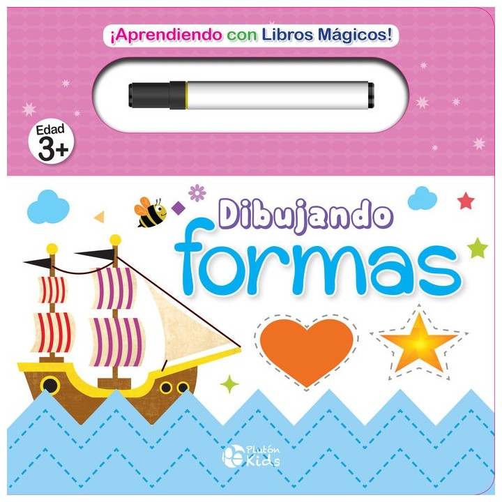 DIBUJANDO FORMAS