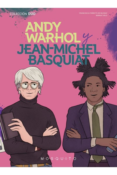 ANDY WARHOL Y JEAN MICHEL BASQUIAT