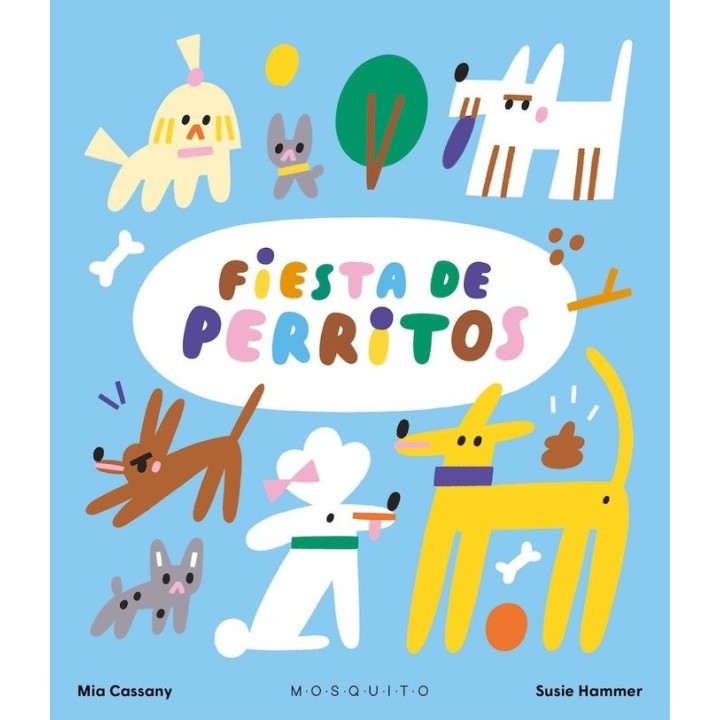 FIESTA DE PERRITOS
