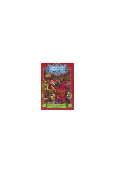 Las Aventuras De Huckleberry Finn