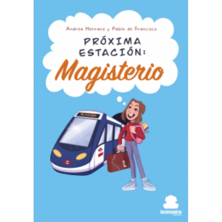 PROXIMA ESTACION MAGISTERIO