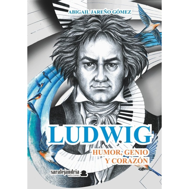 LUDWIG VAN BEETHOVEN