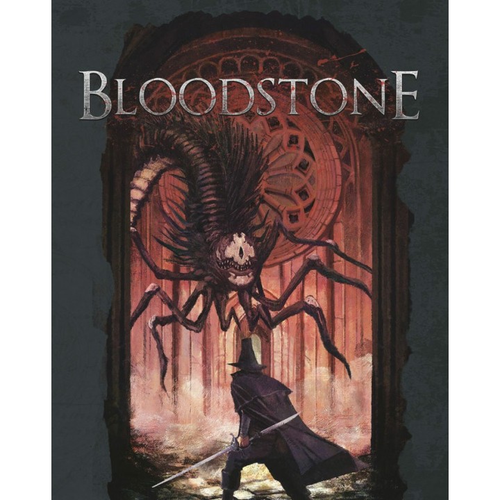 BLOODSTONE