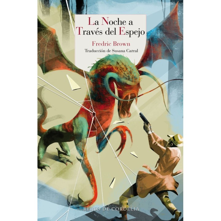 NOCHE A TRAVES DEL ESPEJO,LA