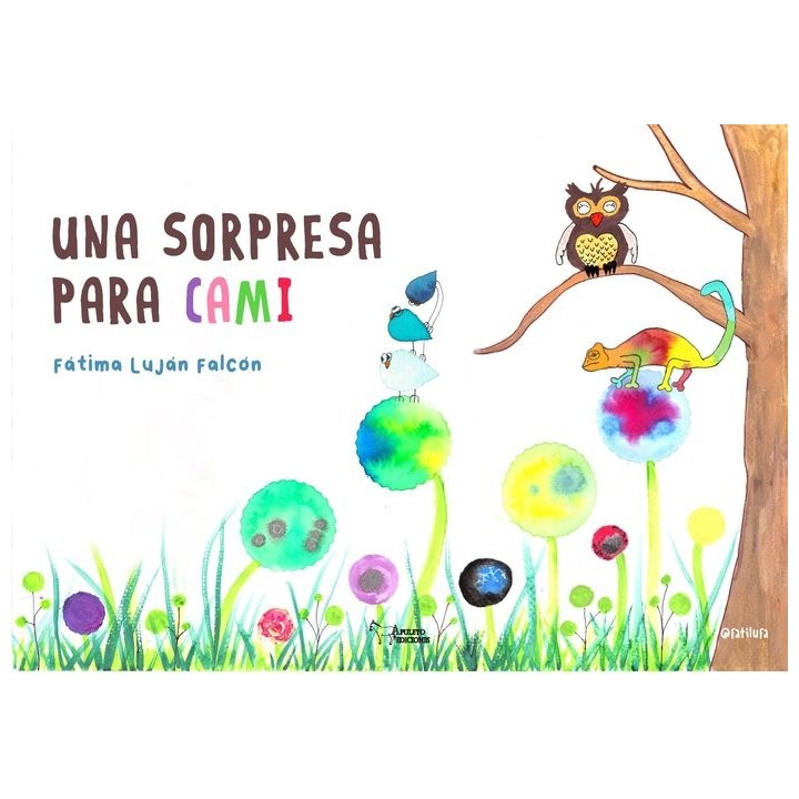UNA SORPRESA PARA CAMI