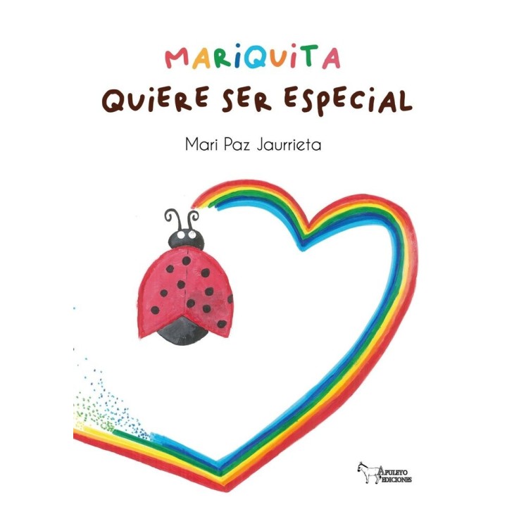 MARIQUITA DEBE SER ESPECIAL