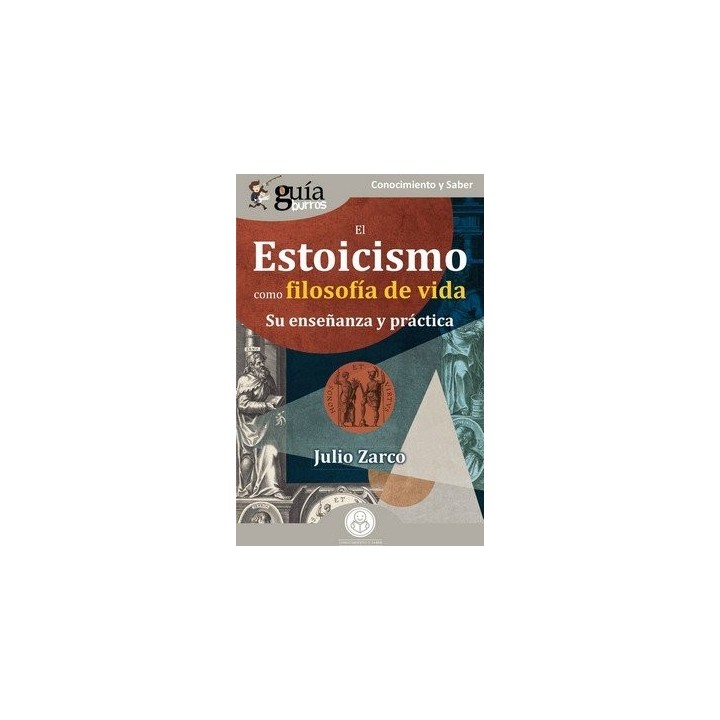 GUIABURROS EL ESTOICISMO COMO FILOSOFIA DE VIDA