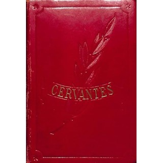 Obras Inmortales De Cervantes: El Ingenioso Hidalgo Don Quijote De La Mancha...