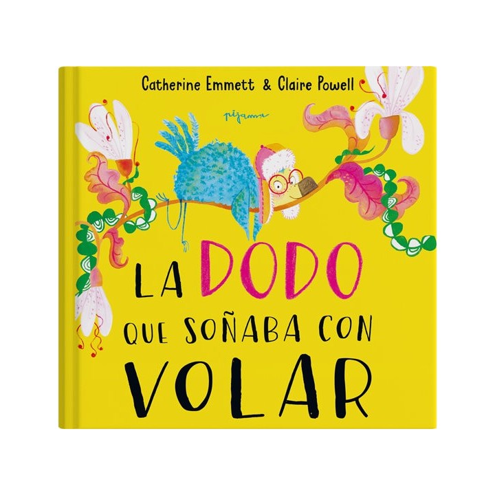 LA DODO QUE SOÑABA CON VOLAR