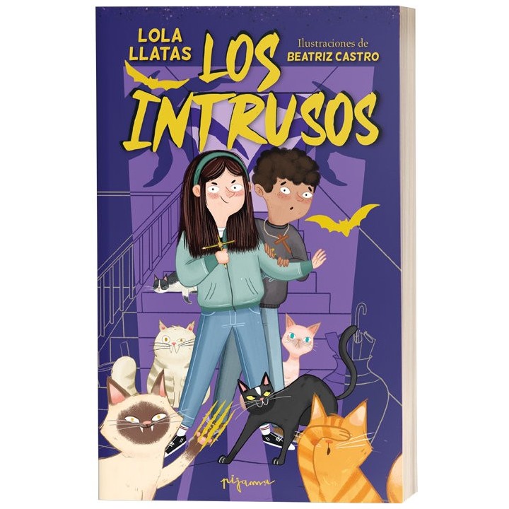 LOS INTRUSOS