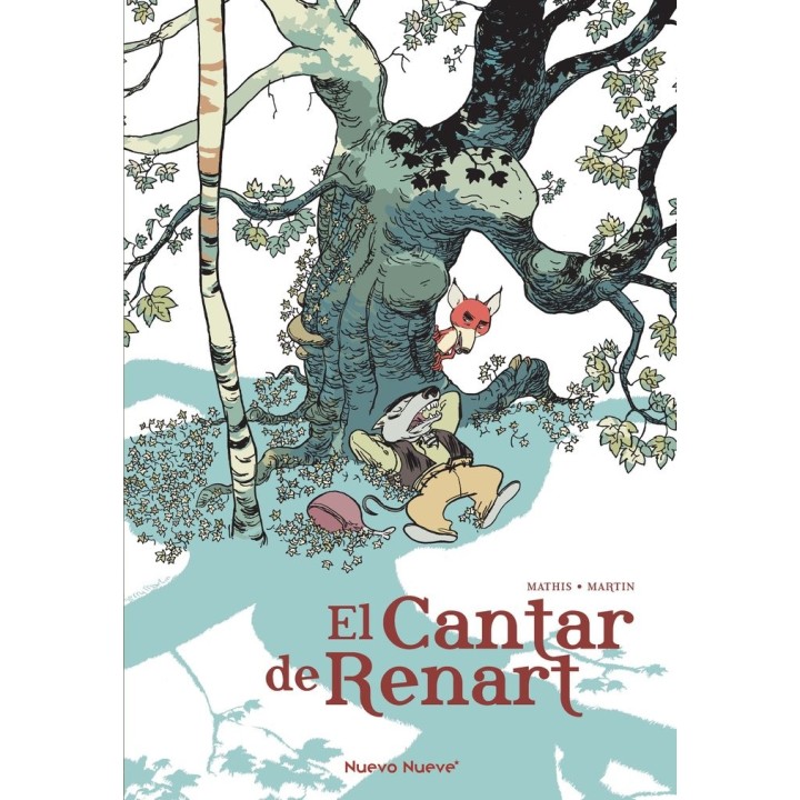 CANTAR DE RENART,EL