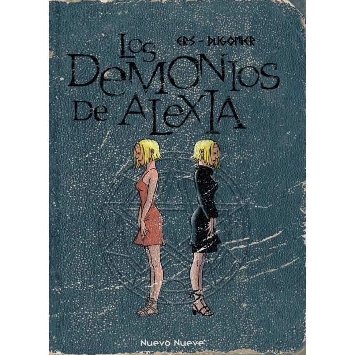 DEMONIOS DE ALEXIA 2,LOS