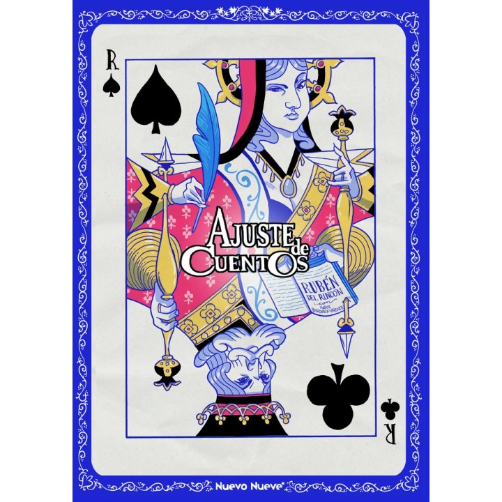 AJUSTE DE CUENTOS