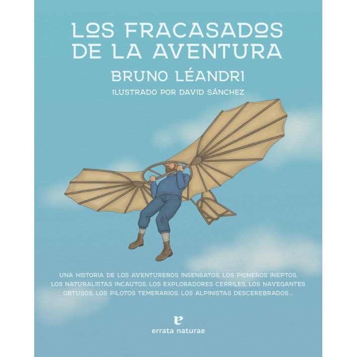 FRACASADOS DE LA AVENTURA,LOS