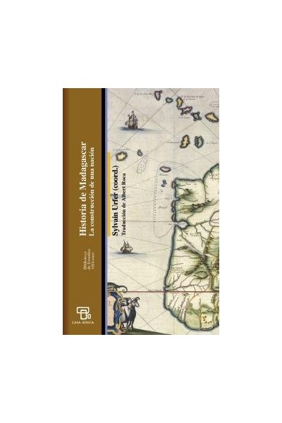 HISTORIA DE MADAGASCAR