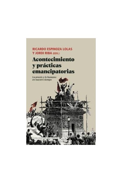 ACONTECIMIENTO Y PRACTICAS EMANCIPATORIAS