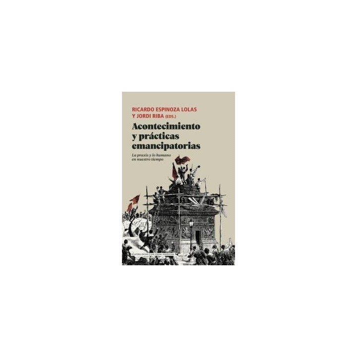 ACONTECIMIENTO Y PRACTICAS EMANCIPATORIAS