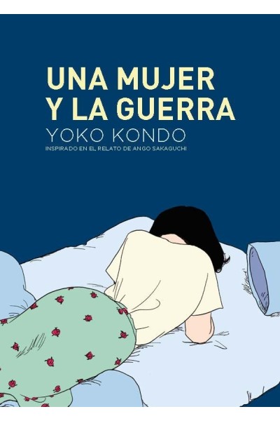 UNA MUJER Y LA GUERRA