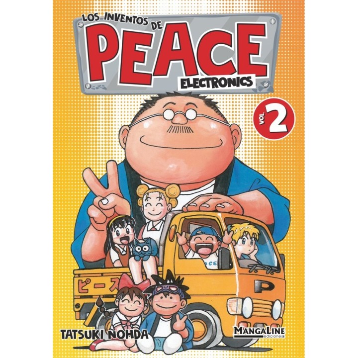 LOS INVENTOS DE PEACE ELECTRONICS 2