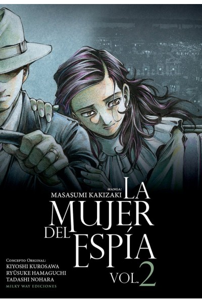 LA MUJER DEL ESPIA 2