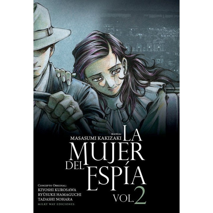 LA MUJER DEL ESPIA 2