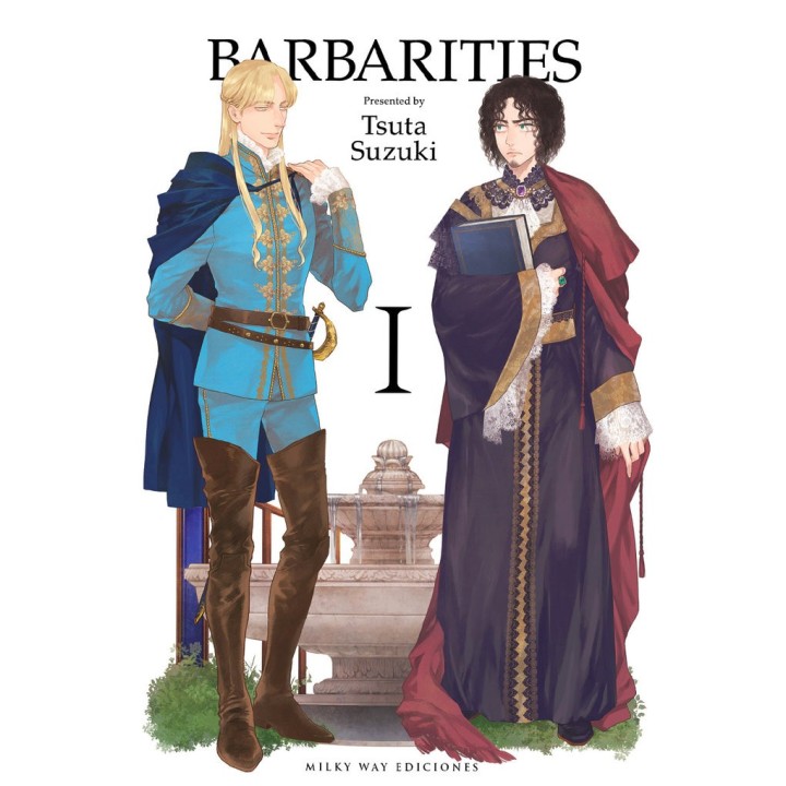 BARBARITIES 1