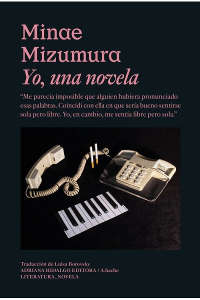 YO UNA NOVELA