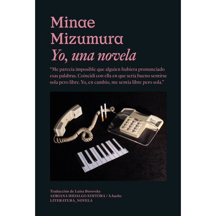 YO UNA NOVELA