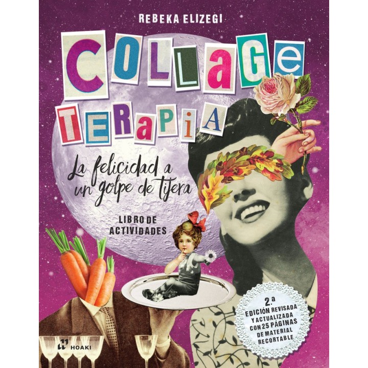 COLLAGE TERAPIA 2ª EDICION