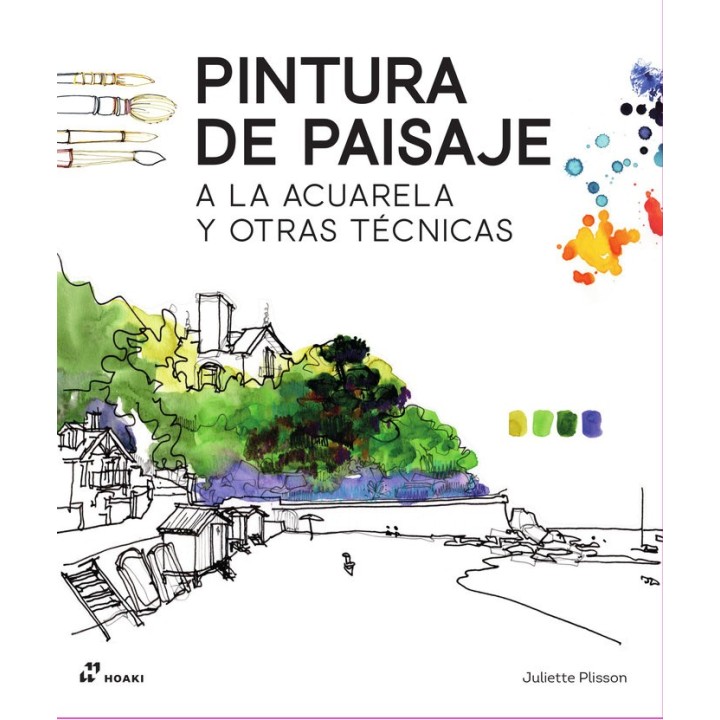 PINTURA DE PAISAJE