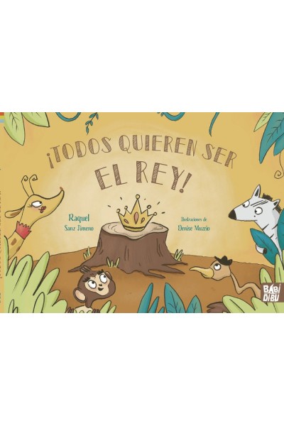 TODOS QUIEREN SER EL REY