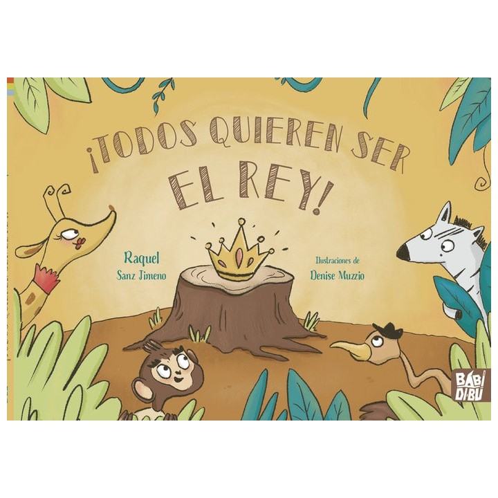 TODOS QUIEREN SER EL REY
