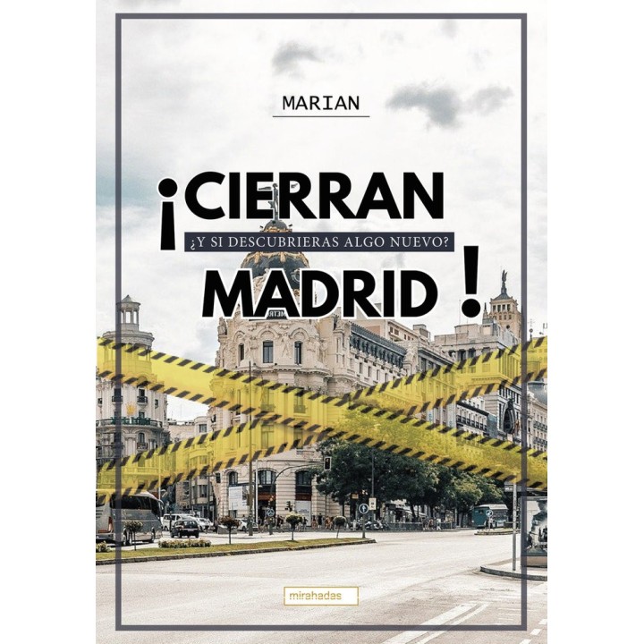 CIERRAN MADRID