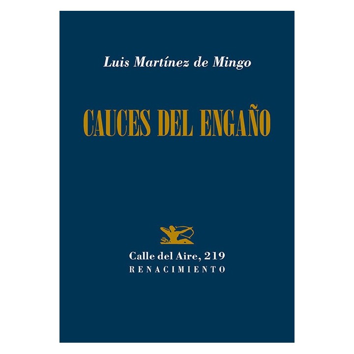 CAUCES DEL ENGAÑO
