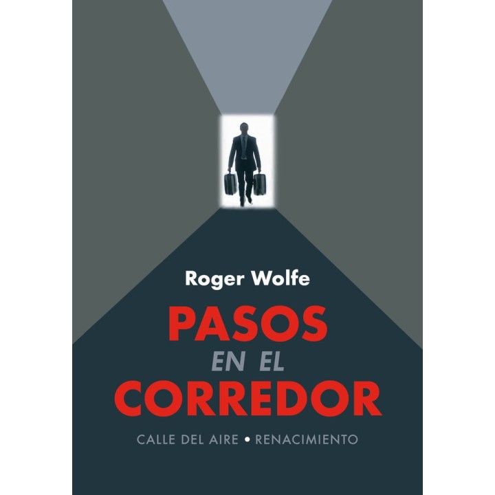 PASOS EN EL CORREDOR