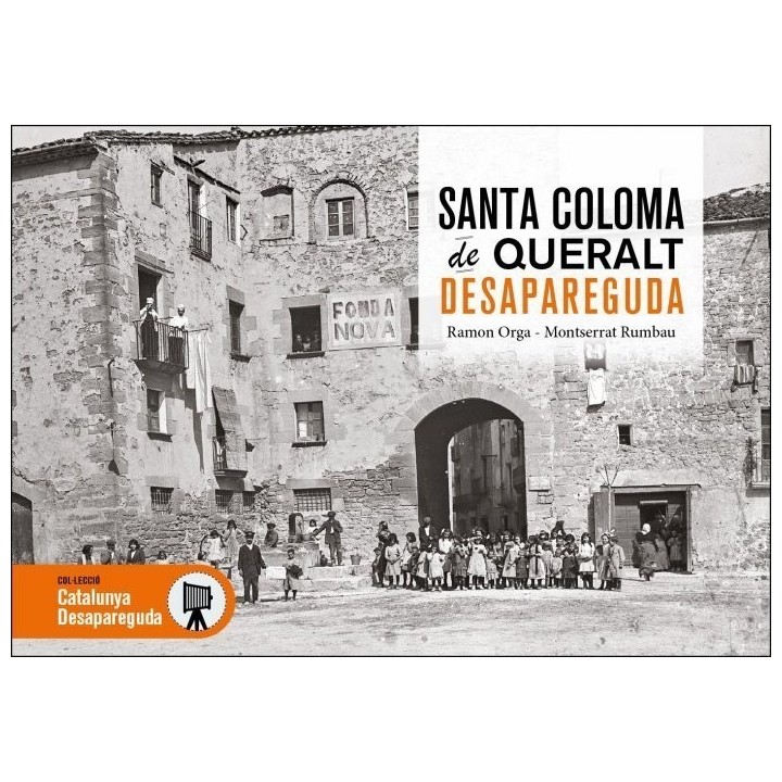 SANTA COLOMA DEQUERALT DESAPAREGUDA