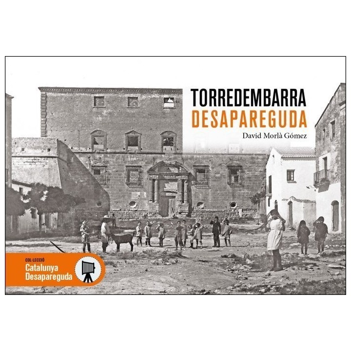TORREDEMBARRA DESAPAREGUDA