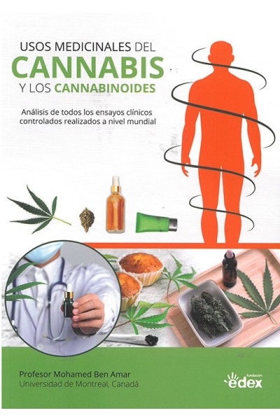 USOS MEDICINALES CANNABIS Y LOS CANNABIN